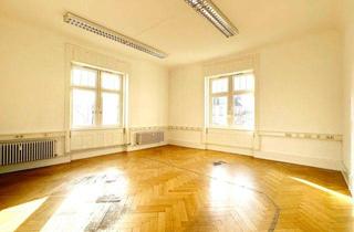 Gewerbeimmobilie mieten in 77933 Lahr, Zentral. Stilvoll. Besonders. Bürofläche im Denkmalobjekt mit Aufzug - ab sofort