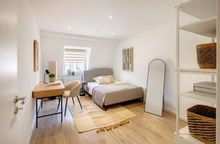 WG-Zimmer mieten in Gebhard-Ott-Straße, 90443 Steinbühl, Schönes und großes WG Zimmer in Top-Lage