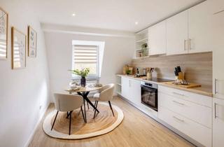 WG-Zimmer mieten in Kinkelstraße, 90482 Mögeldorf, Vollständig möbliertes WG-Zimmer mit ca. 20,50 m² in moderner 4er-WG