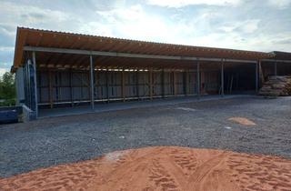 Garagen mieten in Flörsheimer Ring 10b, 67705 Trippstadt, Sicherer Stellplatz: Modernes Carport in Trippstadt optimal für Wohnmobile mit Stromanschluss