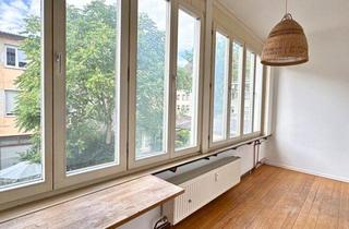 Wohnung mieten in Blumenstraße 40, 66111 Saarbrücken, Helle und gepflegte 2-ZKB-Altbauwohnung im Nauwieser Viertel