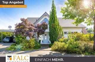 Haus kaufen in 26188 Edewecht, Ein Zuhause, das seiner Zeit voraus war – und heute moderner wirkt denn je - Edewecht-Portsloge
