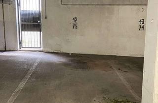 Garagen mieten in Heidenkopferdell 25 - 31, 66123 Saarbrücken, Großzügiger Tiefgaragenstellplatz am Rotenbühl