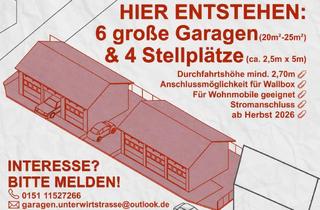 Garagen mieten in 65582 Diez, Garagen und Stellplätze für Wohnmobile, PKW und Co