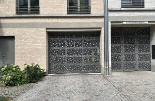 Garagen mieten in Straßburger Straße 31, 10405 Prenzlauer Berg, Sicher laden auf dem Tiefgaragenstellplatz in der Straßburger Straße