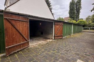 Garagen mieten in 60439 Heddernheim, Große abschließbare Garage in F-Heddernheim zu vermieten, zentrale Lage
