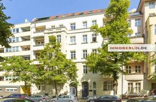 Penthouse kaufen in 10711 Berlin, IMMOBERLIN.DE - Wohlfühloase nahe Ku’damm! Faszinierende Penthouse-Wohnung mit Lift, Südwestterrasse