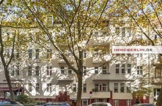 Wohnung kaufen in Schloßstraße, 12163 Berlin, IMMOBERLIN.DE - Top-Lage! Helle 4-Zimmer-Wohnung nahe Schloßstraße