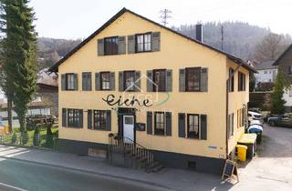 Gewerbeimmobilie kaufen in 71540 Murrhardt, Historische Gaststätte „Zur Eiche” mit Pensionund Entwicklungspotenzial