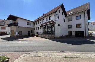 Gewerbeimmobilie kaufen in Mottgeser Straße, 36391 Sinntal, Pension mit Gaststätte und Metzgerei/Ladengeschäft in sehr gepflegtem Gesamtzustand