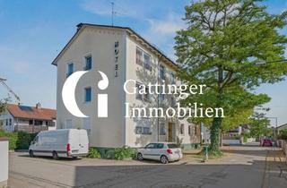Gewerbeimmobilie kaufen in Robert-Von-Haug-Straße, 85221 Dachau, Charmantes Renditeobjekt mit genehmigter Wohnumbau-Option