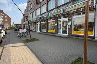 Gastronomiebetrieb mieten in Bahnhofstr. 17, 21629 Neu Wulmstorf, Attraktive Gastronomiefläche mit Bar in zentraler Lage von Neu Wulmstorf