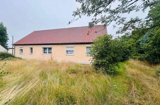 Bauernhaus kaufen in 16928 Pritzwalk, Kleiner Bauernhof mit EFH und Scheune in ruhiger Lage mit Anliegerverkehr