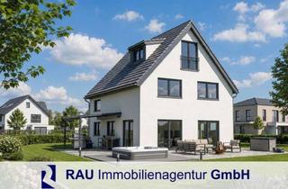 Einfamilienhaus kaufen in 85764 Oberschleißheim, EFH Neubau! freistehendes Einfamilienhaus mitten in Oberschleißheim