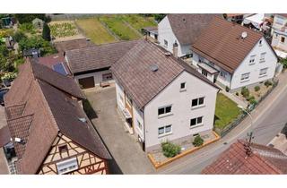 Einfamilienhaus kaufen in 76744 Wörth, Viel Platz für neue Wohnideen – Einfamilienhaus mit großem Grundstück in Leimersheim