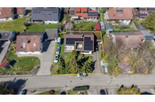 Einfamilienhaus kaufen in 88356 Ostrach, Sehr großes Einfamilienhaus mit 9 Zimmern & Potenzial in ruhiger Lage von Ostrach
