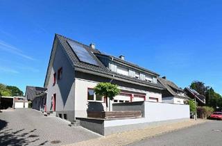 Mehrfamilienhaus kaufen in 48727 Billerbeck, Saniertes Mehrfamilienhaus mit drei Wohneinheiten in attraktiver Lage von Billerbeck!