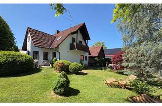Einfamilienhaus kaufen in 86424 Dinkelscherben, Charmantes Einfamilienhaus mit großem Garten, Kamin & zwei Terrassen