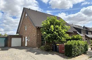 Doppelhaushälfte kaufen in 50189 Elsdorf, Gepflegte Doppelhaushälfte in Elsdorf-Oberembt, am zukünftigen Hambacher See, prov. frei von Priv.