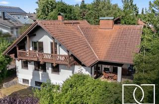 Einfamilienhaus kaufen in 95448 Thiergarten, Traumhafte Lage! Großzügiges Einfamilienhaus mit wohnlichem Keller und absoluter Privatsphäre