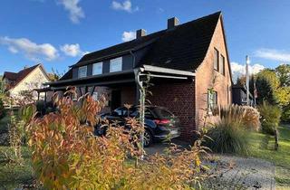 Einfamilienhaus kaufen in 29643 Neuenkirchen, Sehr gepflegtes Einfamilienhaus mit Einliegerwohnung in Neuenkirchen-Delmsen