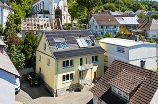 Haus kaufen in Brühlstrasse, 78262 Gailingen, Charmantes Zweifamilienhaus mit KfW-Standard und Ferienvermietung.