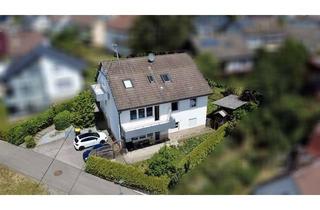 Haus kaufen in 72631 Aichtal, Modernisierer aufgepasst -3-FH in zentraler, aber ruhiger Lage von Grötzingen