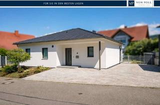 Haus kaufen in 77948 Friesenheim, Exklusiver Design-Bungalow mit Traumküche und Garten