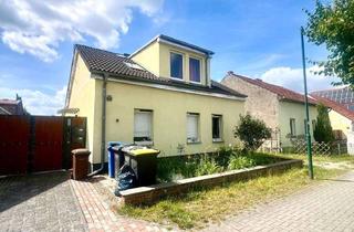 Einfamilienhaus kaufen in 16348 Wandlitz, Charmantes Einfamilienhaus mit Nebengebäude - umfassend saniert und erweitert in familienfreundliche