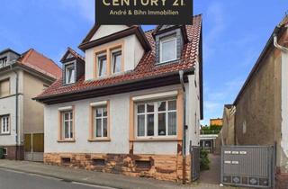 Haus kaufen in 64372 Ober-Ramstadt, Wohnen und Rendite vereint
