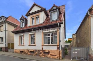 Haus kaufen in 64372 Ober-Ramstadt, Wohnen und Rendite vereint