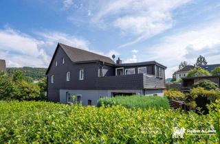Haus kaufen in Kölner Str. 105, 51702 Bergneustadt, Wohnen, Vermieten oder Mehrgenerationenhaus – vielseitige Immobilie im Zentrum von Bergneustadt