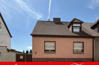 Doppelhaushälfte kaufen in 06847 Kochstedt, Doppelhaushälfte in Kochstedt