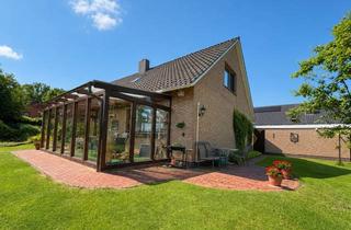 Einfamilienhaus kaufen in 26197 Großenkneten, Einfamilienhaus mit Garten in Großenkneten (OT Ahlhorn) zu verkaufen