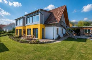 Haus kaufen in 88696 Owingen, Außergewöhnliches Zuhause mit Einliegerwohnung und einzigartigem Wohnatelier unter dem Dach