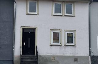 Haus kaufen in Andreasstraße, 36433 Bad Salzungen, Platz für neue Ideen: Reihenmittelhaus in Bad Salzungen