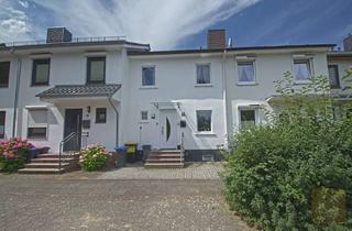 Reihenhaus kaufen in 22850 Norderstedt, Kapitalanlage - Modernes und teilsaniertes Mittelreihenhaus mit Garage in ruhiger Lage