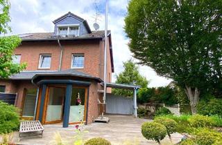 Haus kaufen in 40764 Langenfeld, Reihenendhaus in einer grünen Oase in Langenfeld/Reusrath - von Privat -