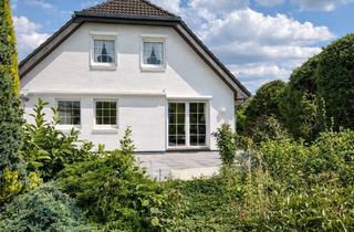 Einfamilienhaus kaufen in 23619 Hamberge, Großzügiges Einfamilienhaus in Hamberge mit 245 m² Gesamtfläche und weitläufigem Garten