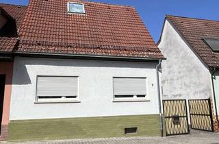 Haus kaufen in 68799 Reilingen, Gepflegtes Haus in Reilingen, ruhige Feldrandlage