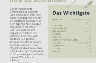 Haus kaufen in Frühlingstraße, 97753 Karlstadt, Zuhause mit 6 Zimmern in Karlstadt-Gambach
