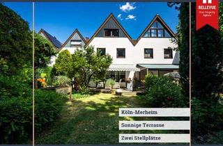 Reihenhaus kaufen in 51109 Merheim, Familienfreundliches Reihenhaus || Erbpacht || Moderne Ausstattung