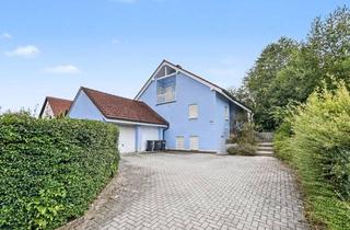 Einfamilienhaus kaufen in 92224 Amberg, Großzügiges Einfamilienhaus mit Doppelgarage und sonnigem Grundstück in Amberg