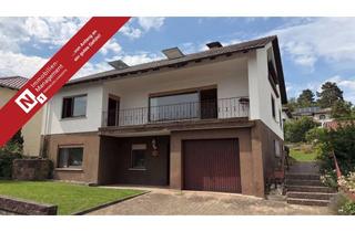 Einfamilienhaus kaufen in 67722 Winnweiler, Renovierungsbedürftiges Einfamilienhaus mit Einliegerwohnung und viel Potential in Bestlage