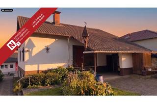 Einfamilienhaus kaufen in 67722 Winnweiler, Renovierungsbedürftiges Einfamilienhaus mit Einliegerwohnung und viel Potential in Bestlage