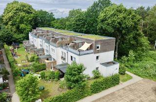 Reihenhaus kaufen in Lübecker Straße 157-173, 21337 Lüneburg, Modernes Reihenhausensemble im Hanseviertel Lüneburg – nachhaltige Kapitalanlage