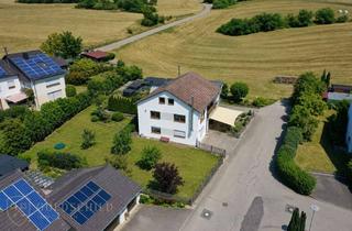 Haus kaufen in 72820 Sonnenbühl, Wohnhaus mit Gartenglück in idyllischer Albhöhenlage | Sonnenbühl-Erpfingen