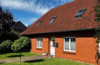 Haus kaufen in 19288 Alt Krenzlin, Altes Landhaus mit 2.000 m² Garten