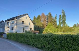 Haus kaufen in 66265 Heusweiler, Großes Wohnhaus auf außergewöhnlichem Grundstück