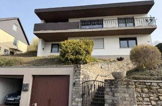 Haus kaufen in 65391 Lorch, Großes Ein- bis Zweifamilienhaus mit traumhaftem Rheinblick und vielseitigen Nutzungsmöglichkeiten